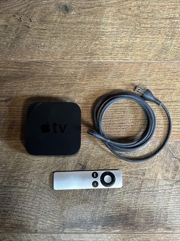 Apple TV (3rd Generation) HD Media Streamer – A1469 — Fully Functional