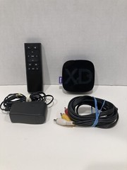 Roku 2 XD Streaming Player Model 3050X w Power Adapter, HDMI Cable, Remote
