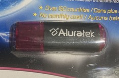 Aluratek USB Internet Radio Juxebox – Access 13,000+ Radio Stations AIRJ01F