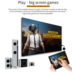 Wifi Wireless HDMI Mirror Screen Display Adapter Miracast Dongle For HD 1080P TV