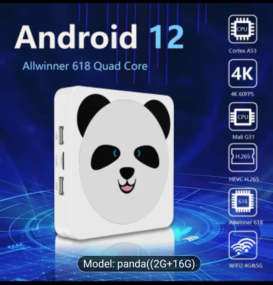 Android TV Streaming Device