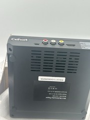 Ceihoit Mini Multi Media Player Black In Color All The Hardware In Original Pack