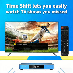 6K 64GB advanced Superbox S6 MAX TV Box Factory delivery on the Service guarant