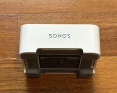 Sonos BRIDGE BR100 Wireless HiFi System – White No PowerCord -Ethernet Cable Yes