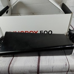 Slingbox SB500 Digital HD Media Streamer Missing Remote & some Cords/Not Tested