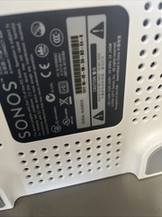 Sonos Connect Amp – Untested As Is