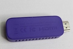Roku Model 3500X Media Streaming Stick ONLY ** No Remote or Cables
