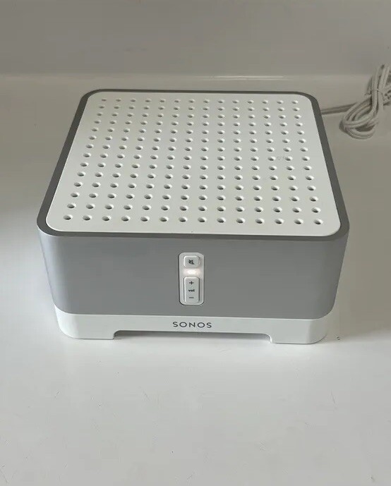 Sonos Connect Amp – 1st Gen (Modern Unit S1 App) Wireless Home Audio Streaming