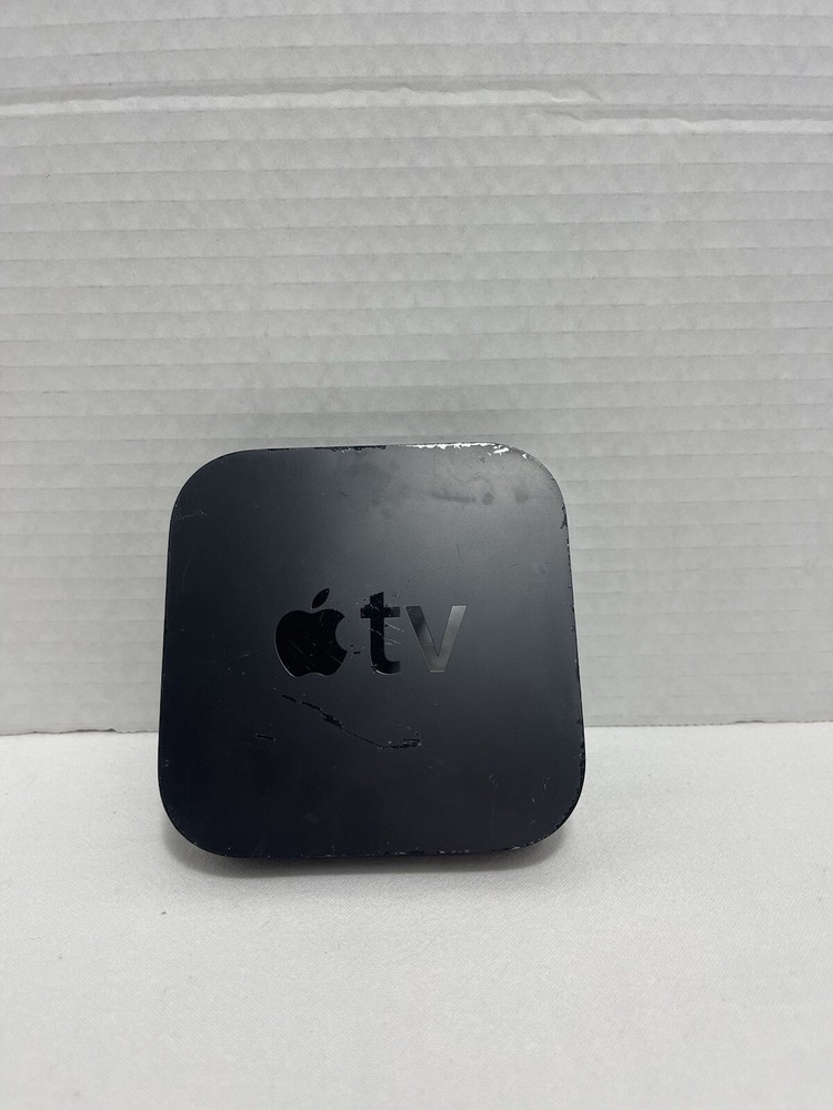 Apple TV 2nd Gen A1378 2010 No Remote