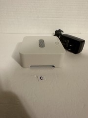 Sonos Bridge Wireless HiFi System – White with Power Cord