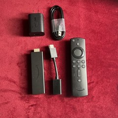 Amazon Fire TV Stick (3rd Gen) FHD Media Streamer with Alexa Voice Remote E9L29Y