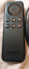 Fire Stick Amazon Remote Control & Cord & Plug CE0984 LY73PR 2nd Generation USA