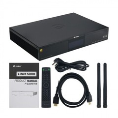 ZIDOO UHD8000 Music Player Audio Player HiFi Streaming Lossless Decoder