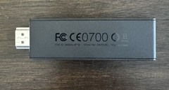 Amazon Fire Stick 1st Generation W87CUN With Remote Charging Cable & Dongle