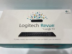 Logitech Revue With Google TV – Turn Your TV Into A Smart TV