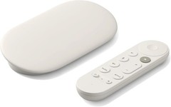 TV Streamer 4K – Fast Streaming Entertainment on Your TV with Voice Search Re…