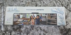 Facebook Portal TV Smart Video Calling Alexa LW94NS Black