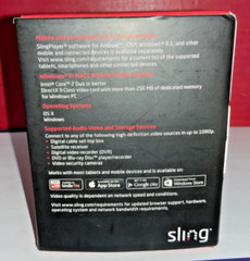 2014 Sling Media Slingbox M1 Digital HD Media Streamer – Opened – AS IS