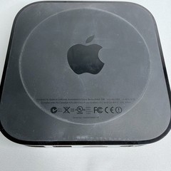 Apple TV 4K 64GB HDR Streaming Media Player A1842 MP7P2LL/A Tested