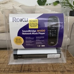 Roku SoundBridge M1000 Network Music Player LS