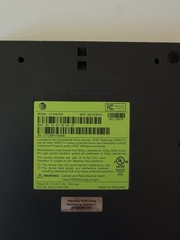 AT&T Direct TV Streaming Box Player C71KW-200 – No power cord or remote