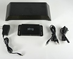Sling Media Sling Box Model SB300-XXX & SL150 980-10016