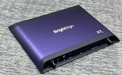 BrightSign XT5 XT1145 Expanded Digital Signage Player – Free shipping 410869