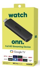 Onn Google TV Full HD Streaming Device 2K (2023 Model) (100133520) – [LN]™