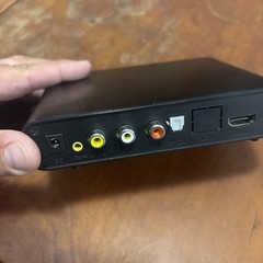 Micca Mplay HD Net 1080P Digital Media Player no cord unit only