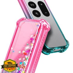 NZND Apple TV 4K Case Pink/Aqua 2nd/3rd Gen