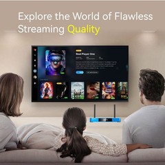 Superbox S6 Max TV Box Speech Control Authorized Reseller Can Message To Me