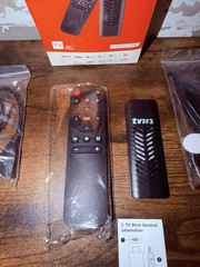 New in Box! androidTV TV Stick – Adroid 14.0 8GB+128GB