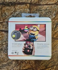 Google Chromecast 2nd Gen “Lemonade” Edition (Model NC2-6A5) – NEW Sealed – Rare