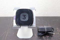 Roku 3 (3rd Generation) Media Streamer 4200X – Black Power Adapter