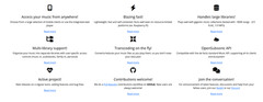 Personal music server and streamer. Host your music library. Anywhere accessible