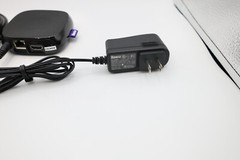 Roku 3 Media Streamer 4200X With AC Adapter/ HDMI Cable- Used no Remote