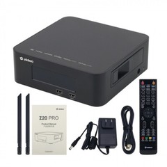 ZIDOO Z20/Z30 PRO Media Player Top Box WiFi & Bluetooth Control Audio Player