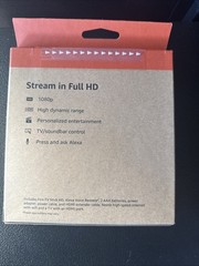 Amazon Fire TV Stick HD 8GB Alexa Voice Remote New!!