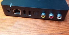 Auralic Aries Mini streamer / DAC + Auralic LPS