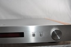 Yamaha NP-S2000 Network Audio Player Deck HiFi Component High-resolution Silver
