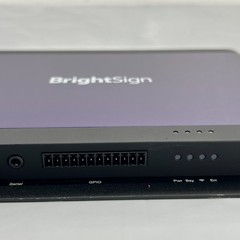 BrightSign XT5 XT1145 Expanded Digital Signage Player