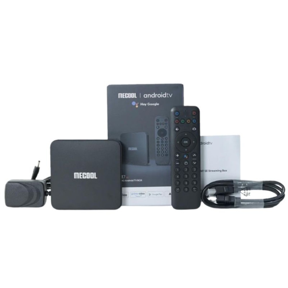 Mecool KM 7 SE Smart TV Box