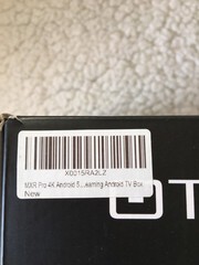 4K OTT TV BOX INTERNET TV Multimedia Gateway CPU Quad Core