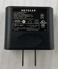 NETGEAR PUSH2TV PTV3000 Cube Wireless Display HDMI Adapter Power Cord