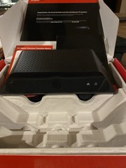 Slingbox Solo SB260-100 Internet TV Broadcaster With Box And Original Cabling