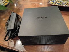 Amazon Fire TV Recast 500GB Over-the-Air DVR