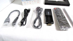TV Stick 4K Ultra HD – Chromecast built-in – 1080P