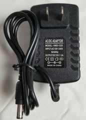 USA AC DC Adapter For Infomir MAG351 US Power Supply Cord 12V / 2A