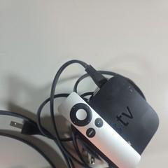 Apple TV Media Streamer w/Cord A1427 3rd Gen lot of 3