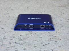 BrightSign HD223 HD3 Digital Signage Media Player + Warranty – NO Power Supply